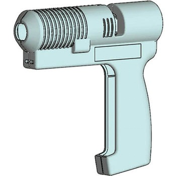 带螺纹密封的壳体HAKKO白光B1348